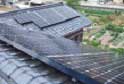 太陽光発電施工例1